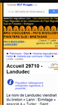 Mobile Screenshot of landudec.bro-vigoudenn.com